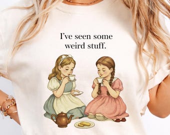 Camiseta Comfort Colors con humor extraño, camiseta de humor negro, camiseta sarcástica, camiseta para chicas raras, camiseta para introvertidos, camiseta para la ansiedad social