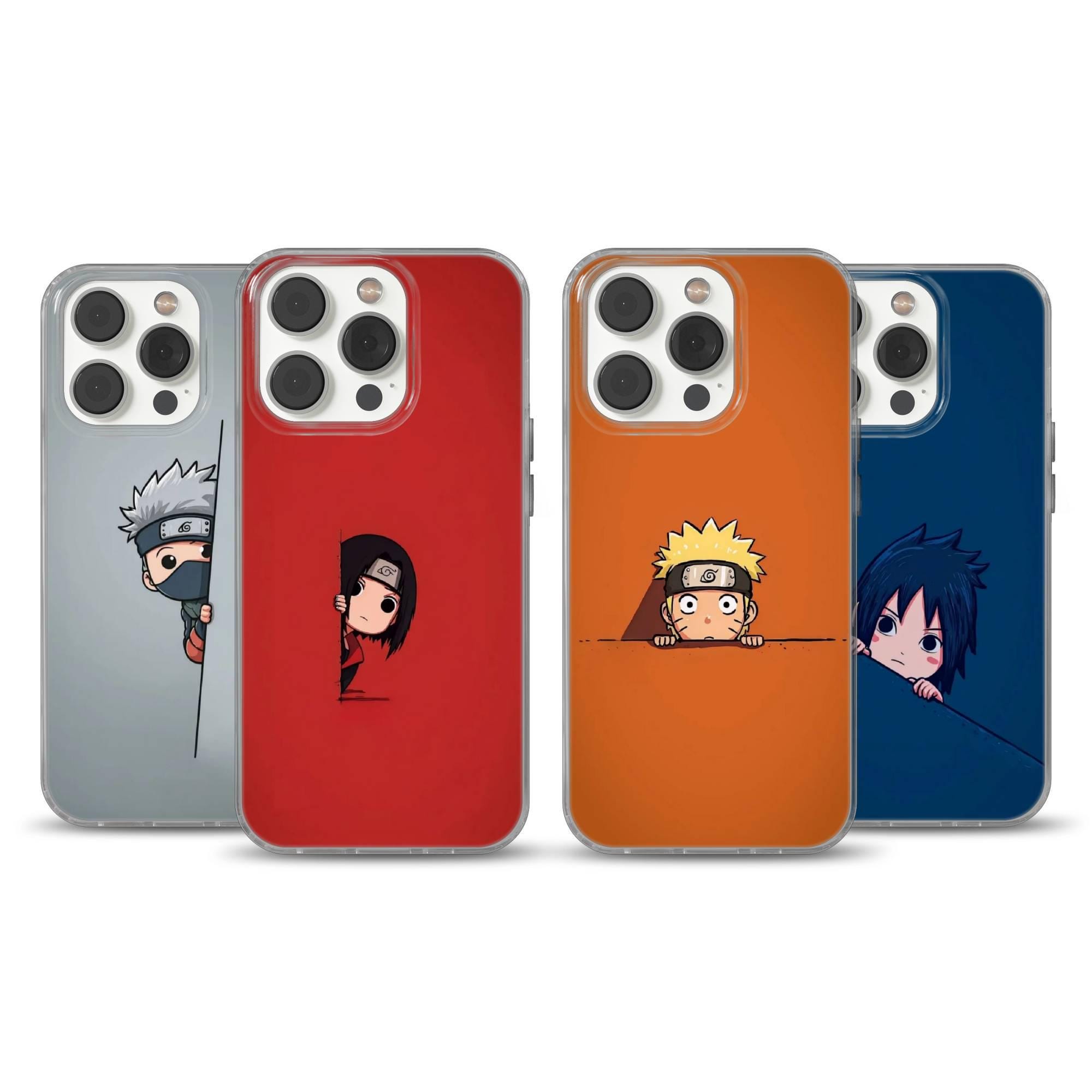 Naruto case - Etsy 日本