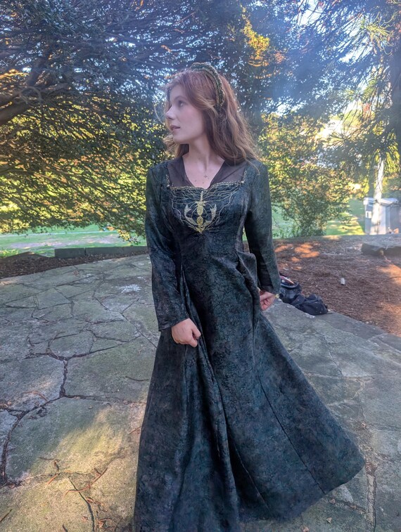 Queen Helaena Targaryen Replica Gown