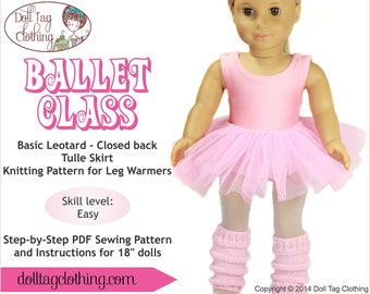 Light Pink Sparkly Dot Basic Tutu 18/" Doll Clothes Fits American girl dolls