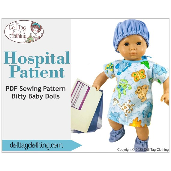 Bitty online baby hospital