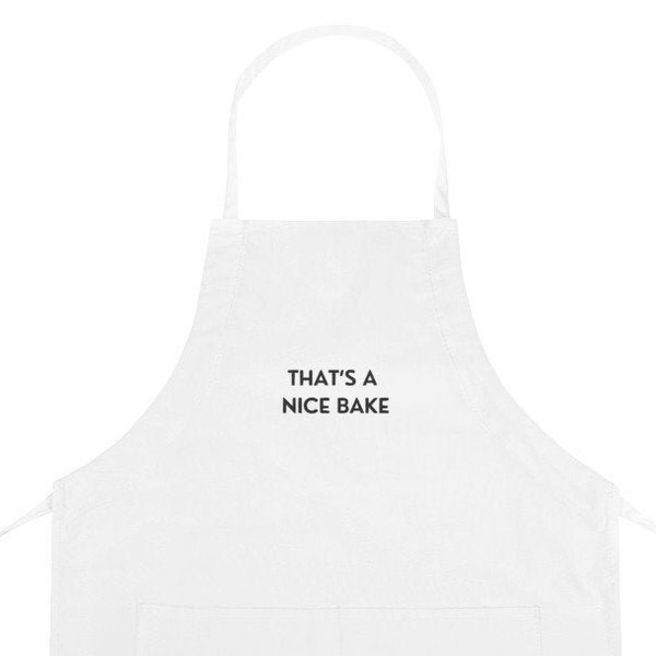 Great British Bake off Apron Etsy
