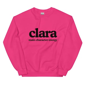 The Nutcracker Ballet Clara Shirt, Casting Gift, Cozy Clara Sweatshirt, Gifts for Dancers