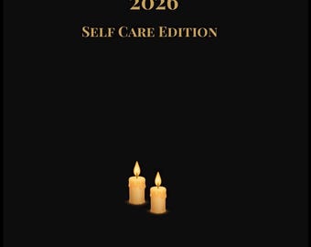 Becoming Her 2026 Soft Girl Edition Journal | Digital Self-Improvement Workbook | Soft Life, Feminine Energy, Glow Up Planner | PDF Download