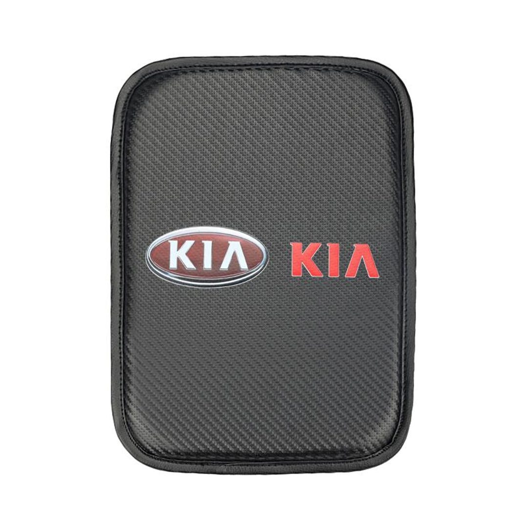 Kia Car Center Console Box Pad - Etsy