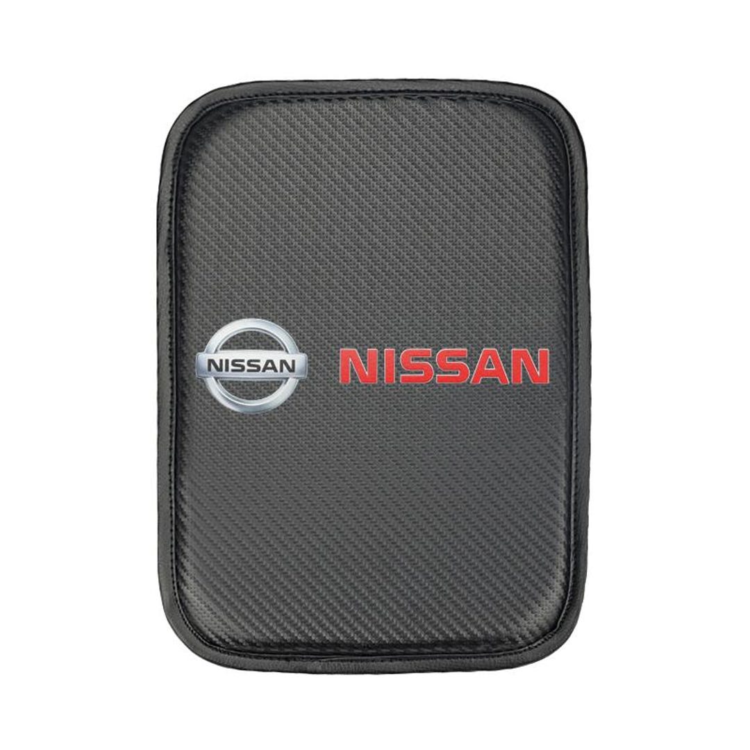 Nissan Car Center Console Box Pad - Etsy