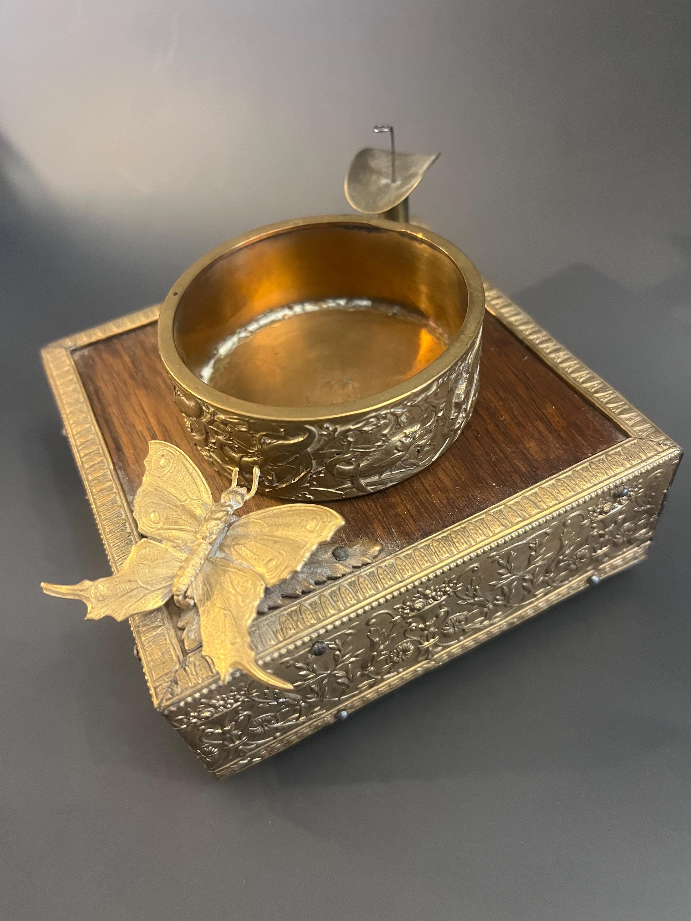 Singing bird box - Etsy 日本