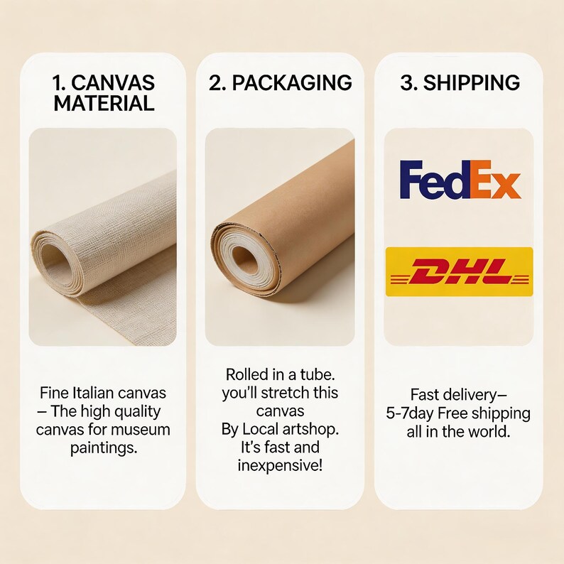 Wabi Sabi Textured Impasto Abstract Oil Painting, Concentric Circles Earthy Tone Neutral Wall Art, Modern Minimalist Living Room Decor image 9