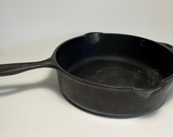 Vintage Wagner Cast Iron Pan #1402