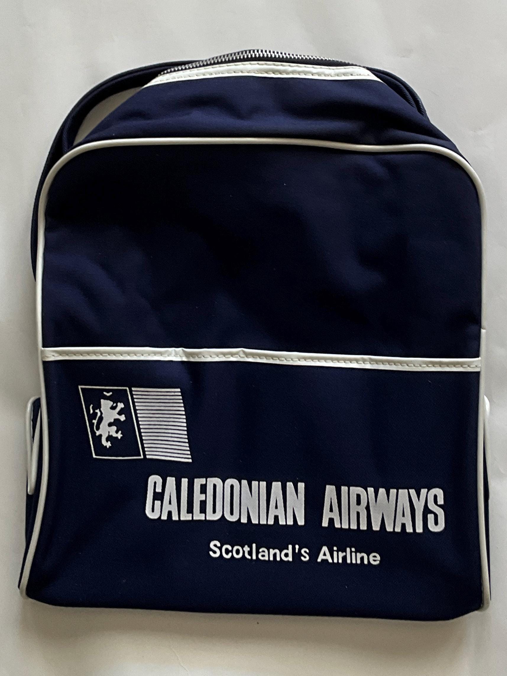 Airline Bag 1960s - Etsy