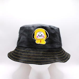 Bts Jimin Bucket Hat - Etsy