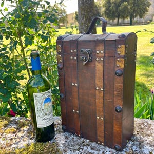 Antique wooden wine box - Etsy 日本
