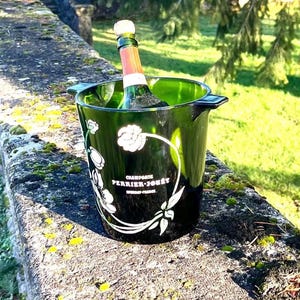 Perrier Jouet Champagne Bucket - Etsy