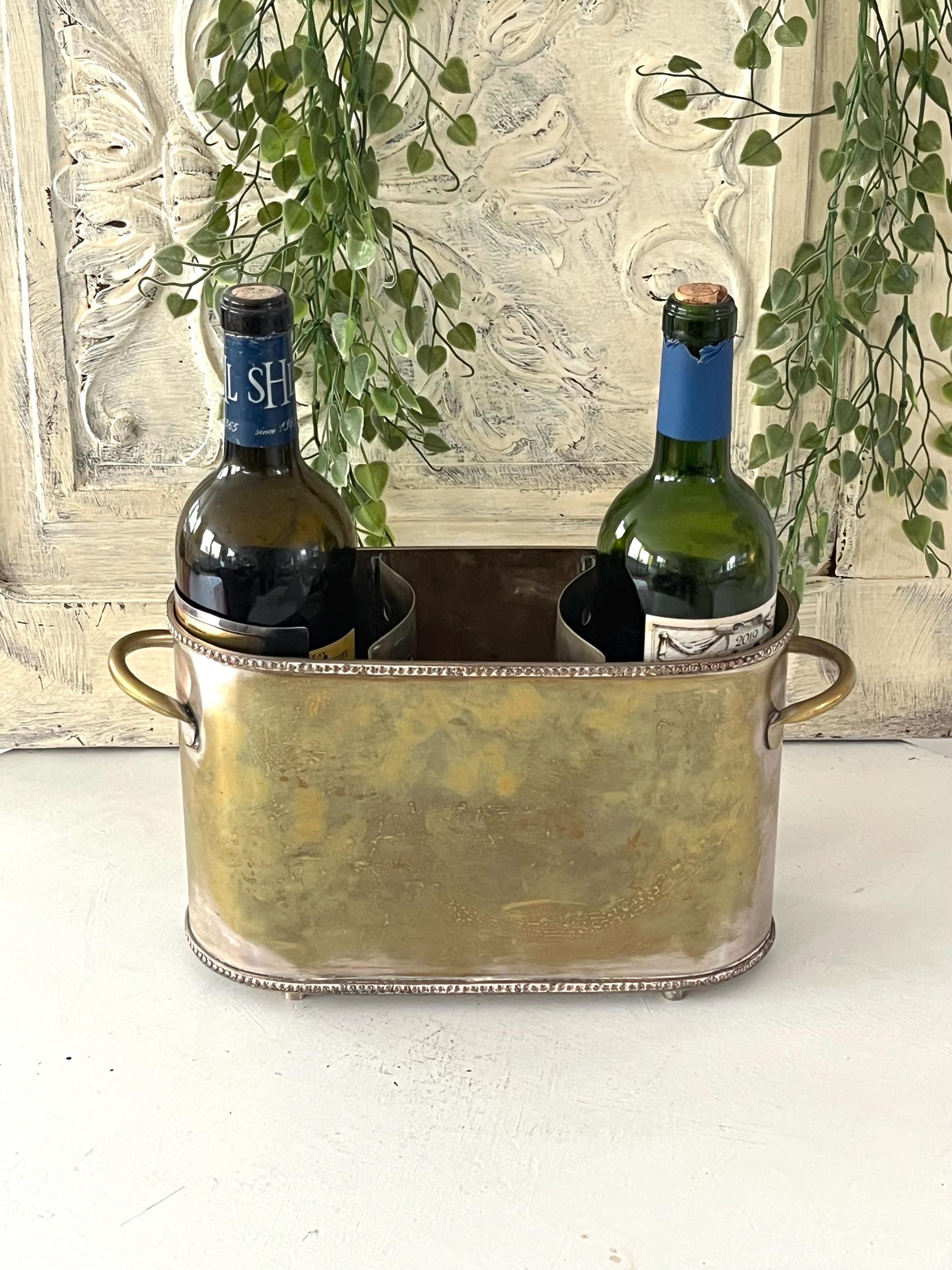 Vintage wine cooler - Etsy 日本
