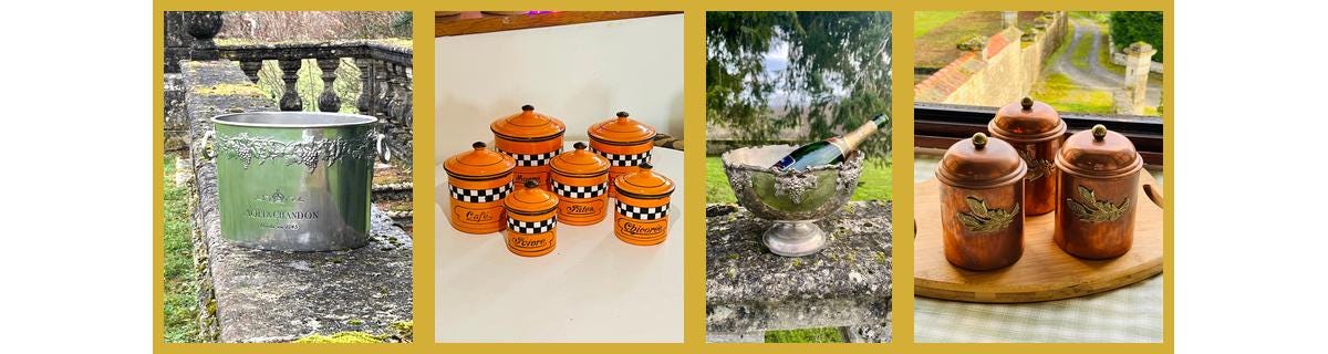 AntiqueParisVintage - Etsy