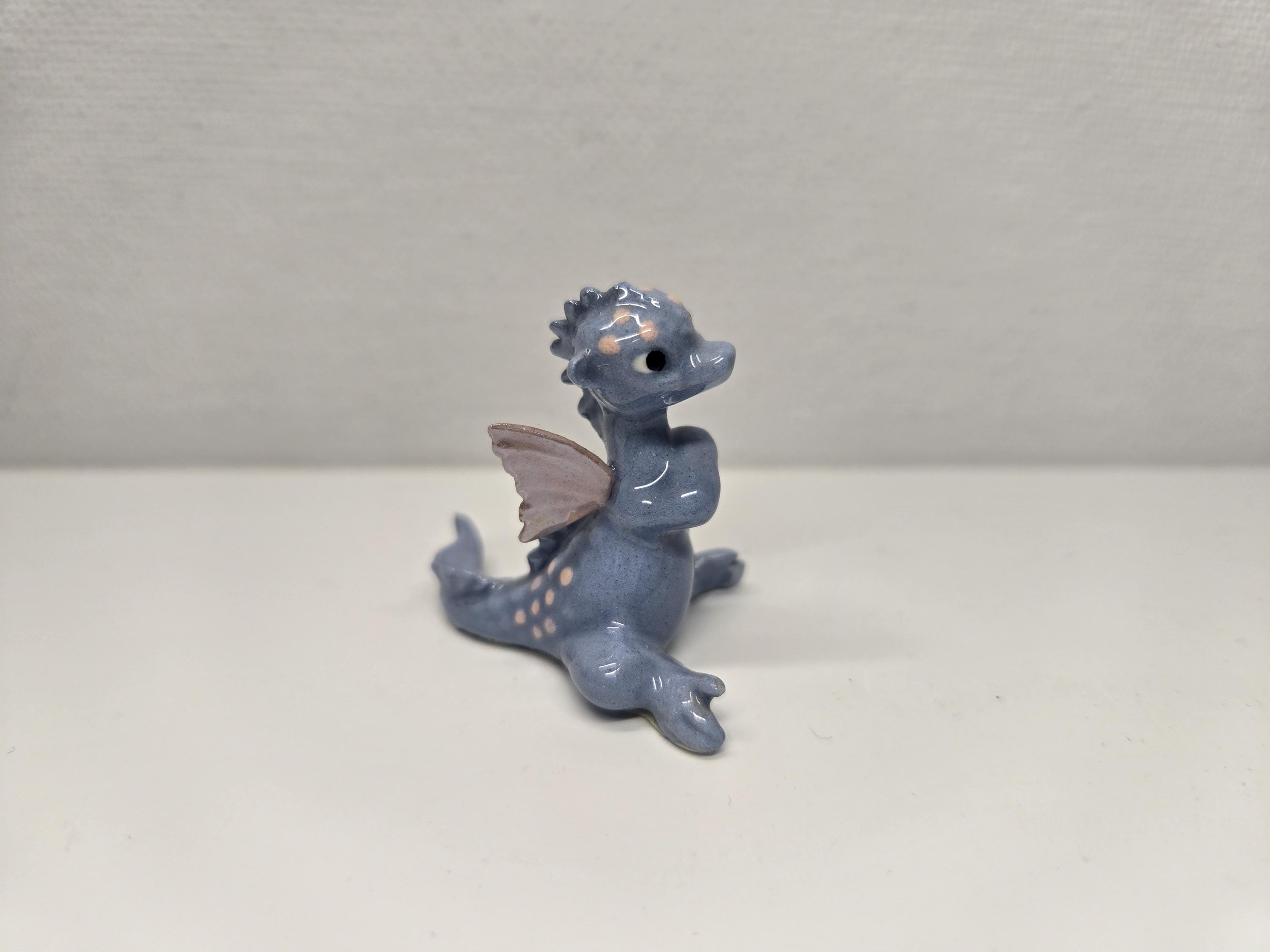 Hagen Renaker Dragon - Etsy