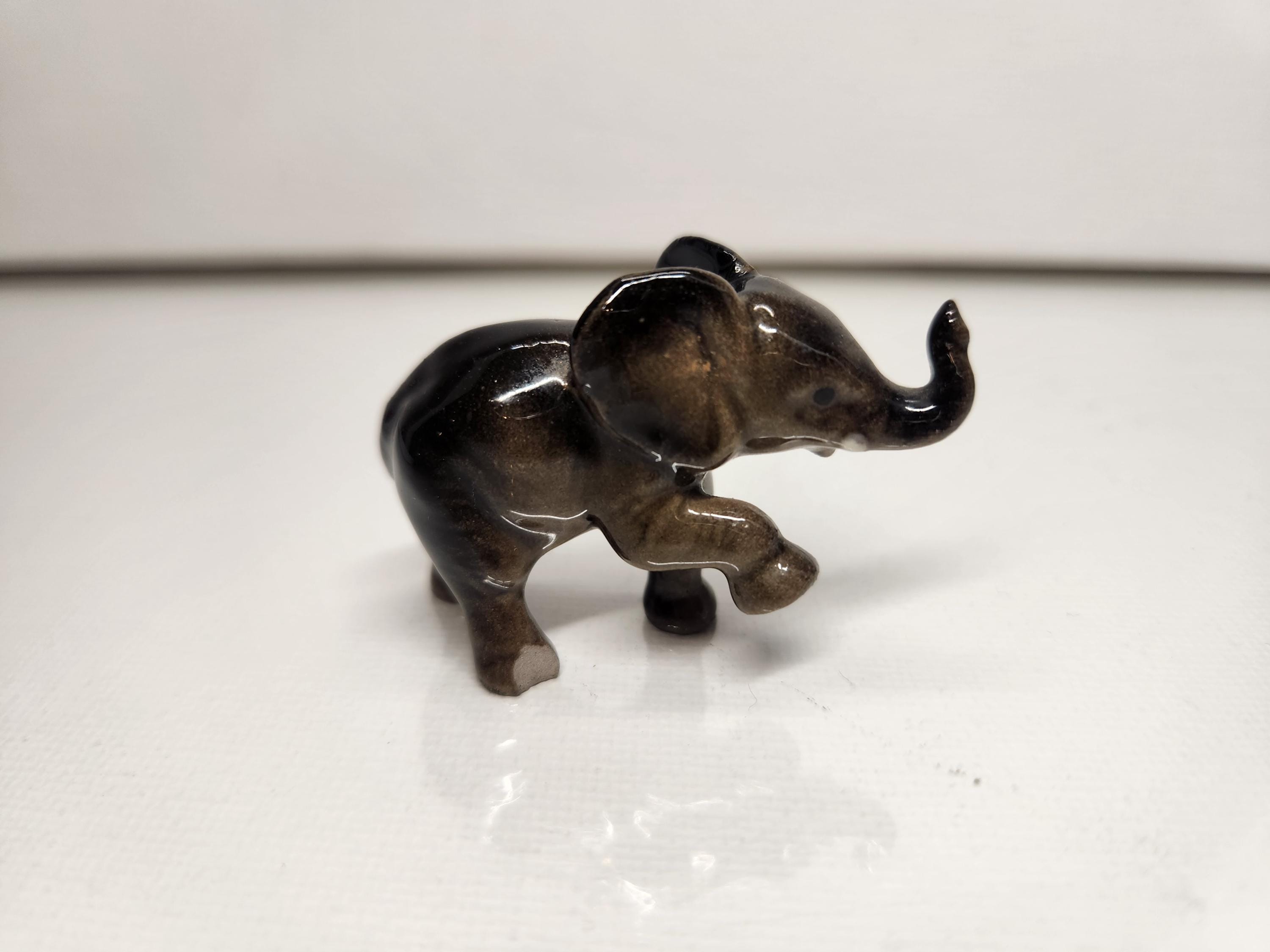 Renaker Elephant - Etsy