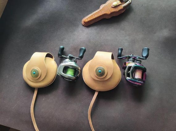 baitcaster reel case SF Low Profile Casting Baitcast Reels Cover CORROSION RESISTANCEBy keeping your reel dry and protected from moisture BAITCAST REEL COVERS