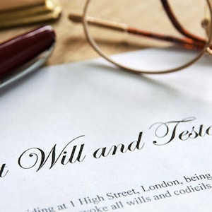 Complete Will Kit Immediate Digital Delivery with Powers of Attorney for Personal Care Property and End of Life Plan Template POA