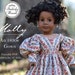 Kaylee Peterson reviewed PDF Sewing Pattern Molly 1830s Romantic Era Dress for 18 inch doll such as American Girl