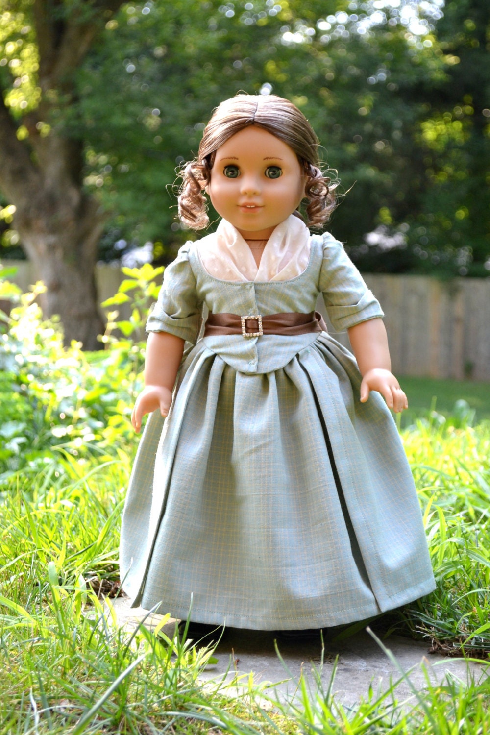 Colonial american on sale girl doll