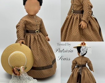 Patron Ancien Reproduction 
