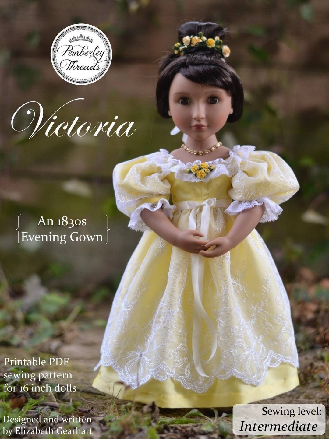 Victorian Doll Secrets by Mildred Seeley: Fine Oversized