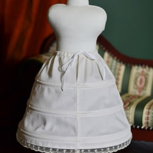 PDF Sewing Pattern 1860 Crinoline Hoop Skirt for 18 Inch Dolls - Etsy