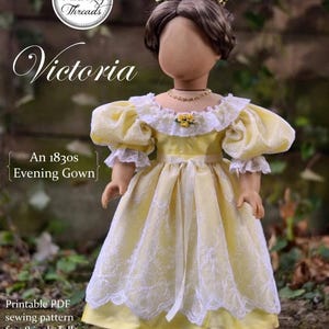 Victoria doll - Etsy 日本