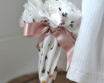 No-Sew Doll Parasol Kit and Pattern for 18 inch dolls