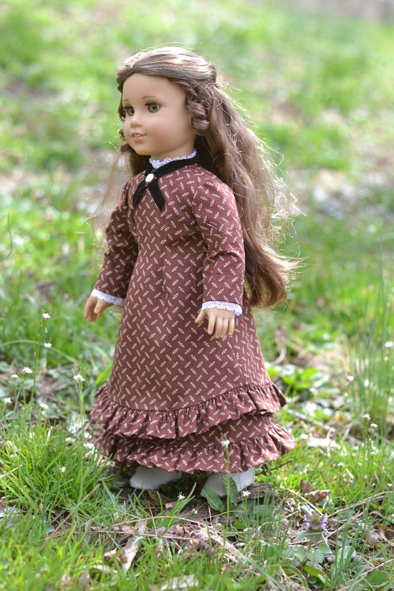 Little House on the Prairie Dress Laura Ingalls for ...