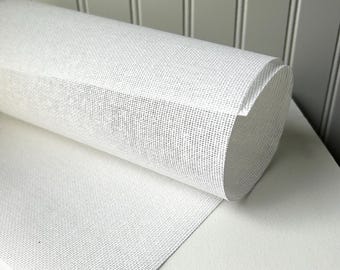 Bonnet Buckram Heavyweight
