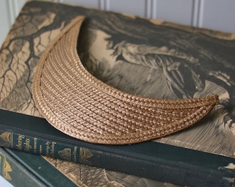 18 inch doll Bonnet Brim Regency