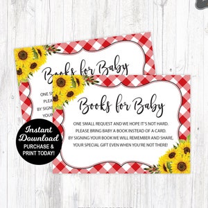 Baby Q Boek Verzoekkaart, Boeken Voor Baby Invoegen, Afdrukbare BBQ Boek Verzoek, Baby Bibliotheekkaart, Uitnodiging Insteekkaart, Boek Verzoek Invoegen