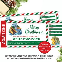 Water Park - Etsy