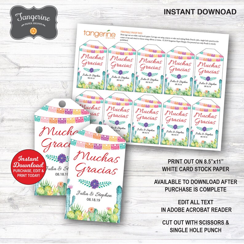 Fiesta Buffet Cards Fiesta Birthday INSTANT DOWNLOAD Mexican Fiesta Baby Shower Food Labels Fiesta Engagement Food Labels Printable