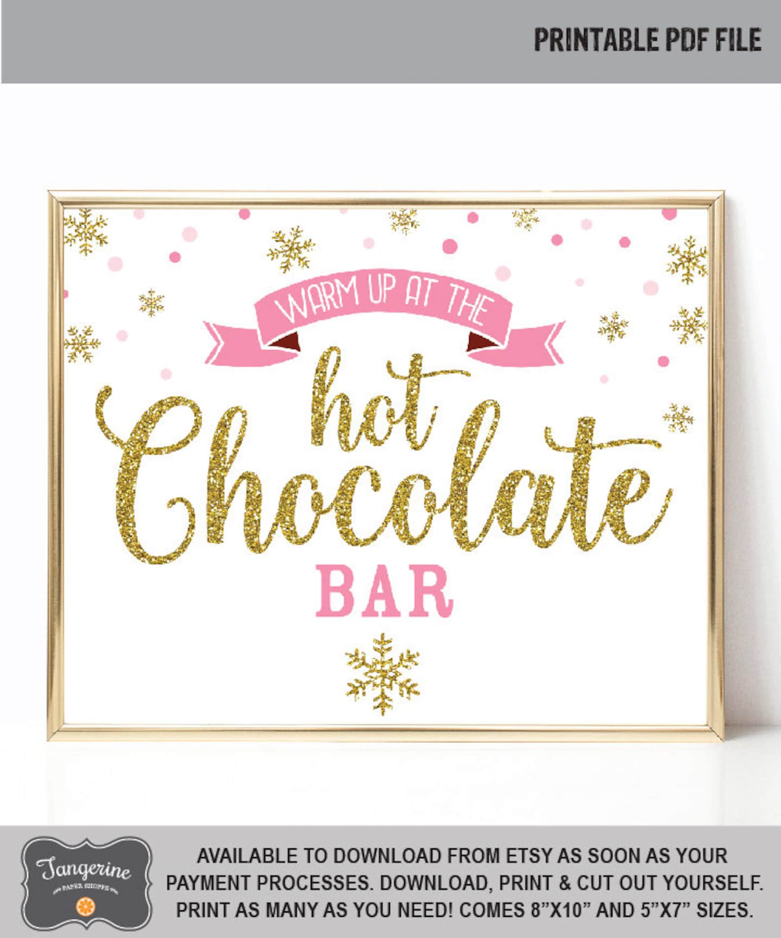 Hot Chocolate Bar Sign Printable - Il 1588xN.1397488629 9u1b 