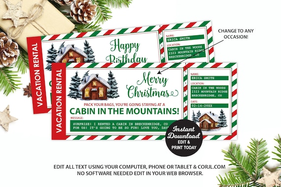 Vrbo gift card discount