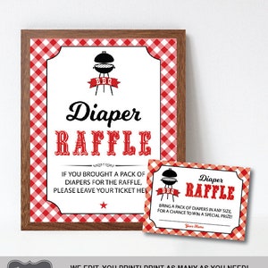 Baby ABC Game Printable, Baby Q Baby Shower Game Red, Baby Shower Games ...
