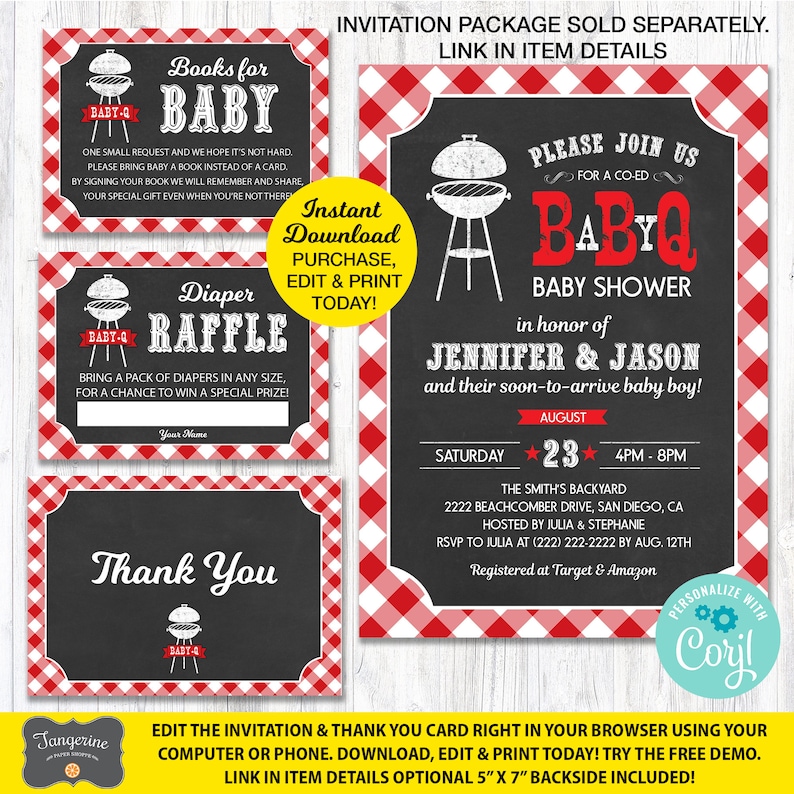 Diaper Changing Relay Game Baby Q Baby Shower BBQ Baby Etsy