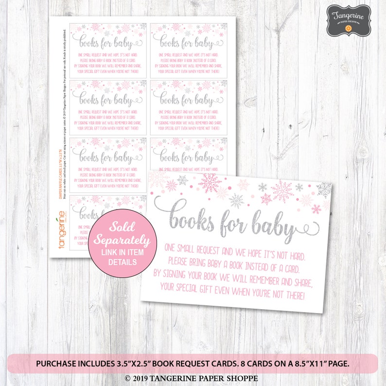 Pacifier Hunt Game Sign, Winter Wonderland Baby Shower Game, Baby It's Cold Outside, Snowflake Baby Shower, Printable image 5