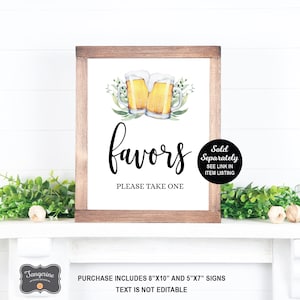 How Well Do You Know the Bride and Groom Game, Brews Before I Dos Game, Engagement Party Game, Couples Wedding Shower Game, Bridal Shower image 5