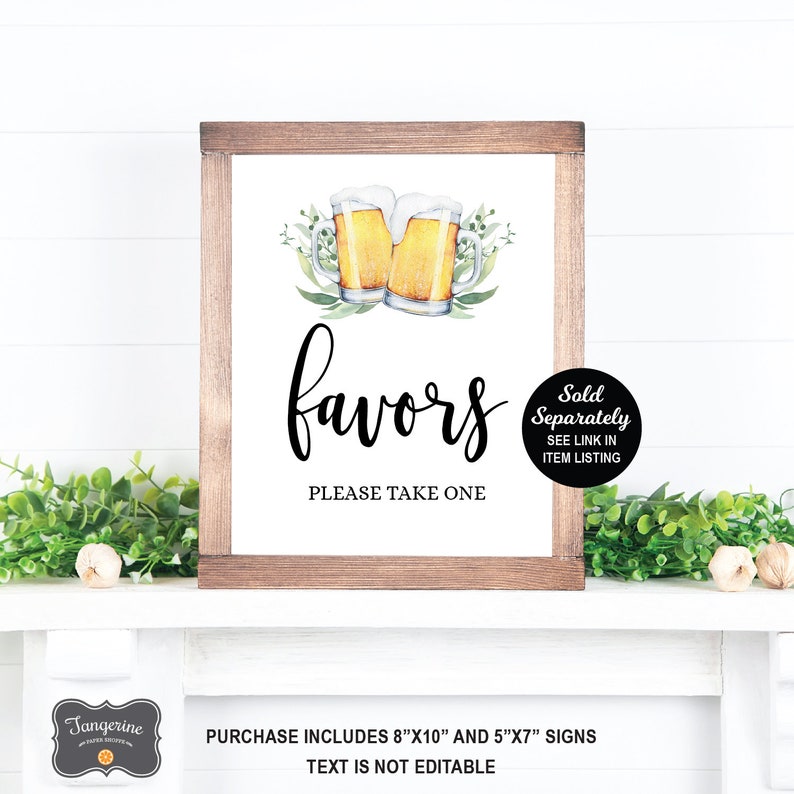 How Well Do You Know the Bride and Groom Game, Brews Before I Dos Game, Engagement Party Game, Couples Wedding Shower Game, Bridal Shower image 5