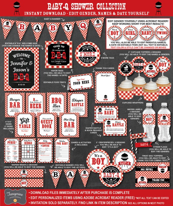 baby q baby shower