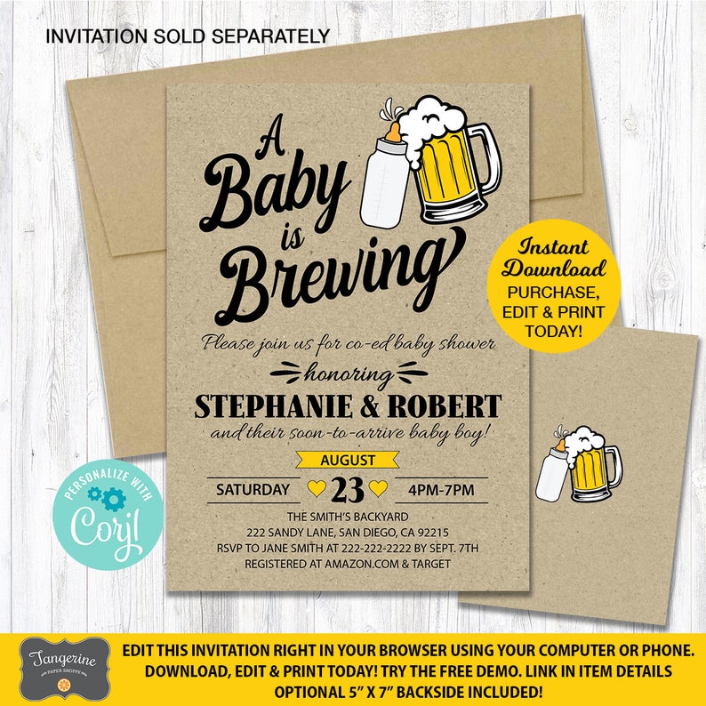 beer and baby shirts