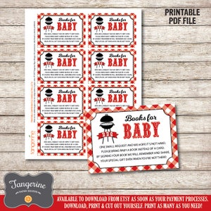 Baby Q Burger Bar Sign Printable, BBQ Baby Shower Burger Bar Sign, Baby ...