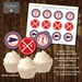 Train Drink Table Sign, Wet Your Whistle Sign, Train Birthday Sign ...