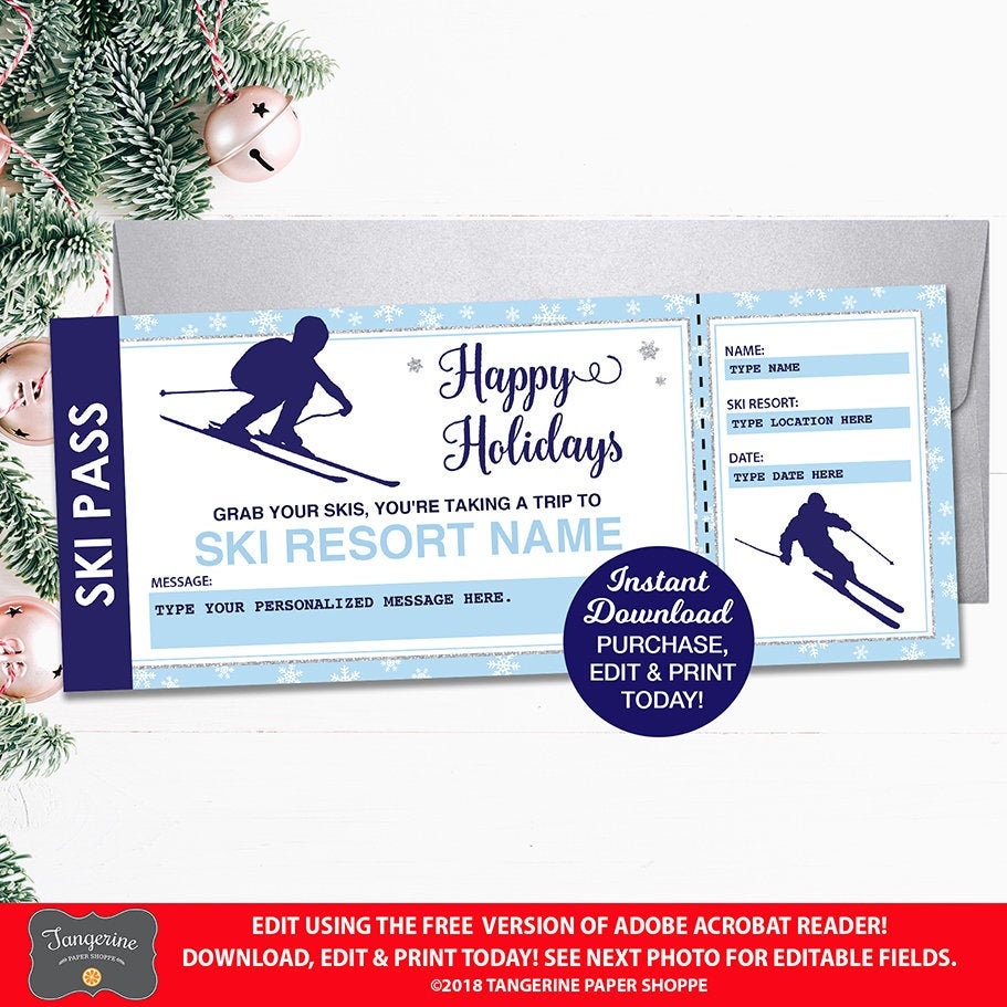 ski-ticket-printable-skiing-vacation-holiday-gift-editable-ski-lift-ticket-surprise-trip-ticket-surprise-vacation-instant-download-etsy