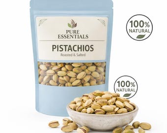 Pistachios | Fresh, Crunchy & Flavorful Nuts