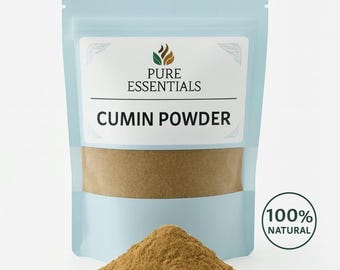 Fresh Ground Cumin Powder | Pure Jeera, Natural Indian Seasoning